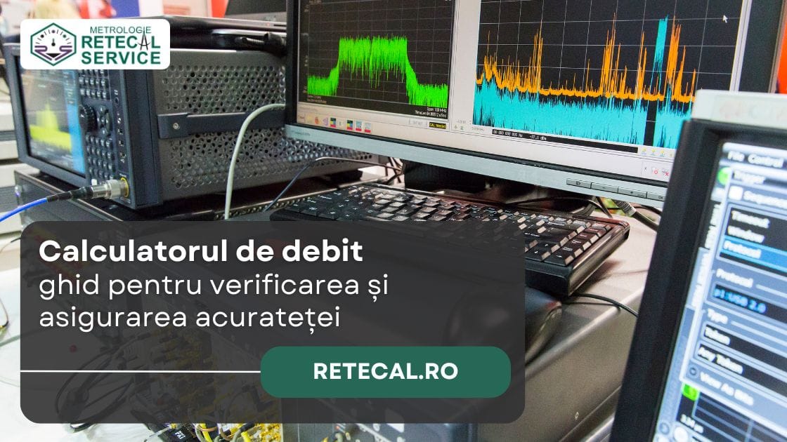 Calculatorul debit ghid verificare și asigurare acuratețe