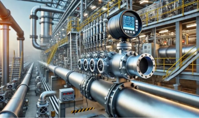 Contoare de gaz cu ultrasunete 2 contoare de gaz cu ultrasunete 3